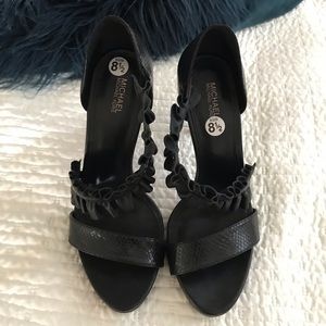 Michael Korda size 8 1/2 heels